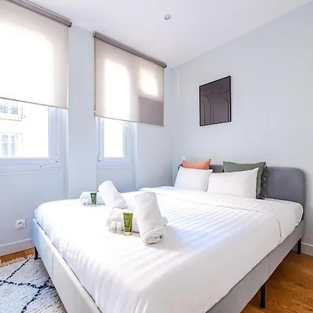 Cute Flat, A Few Steps From Paris Apartamento Levallois-Perret