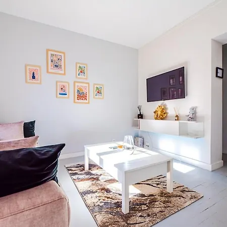 Apartamento Cute Flat, A Few Steps From Paris