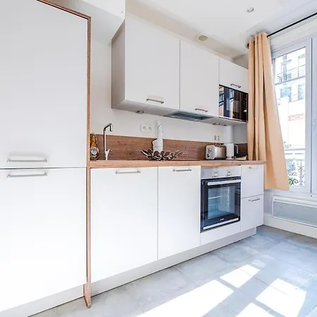 Apartamento Cute Flat, A Few Steps From Paris *