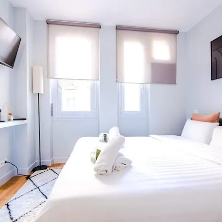 Cute Flat, A Few Steps From Paris *