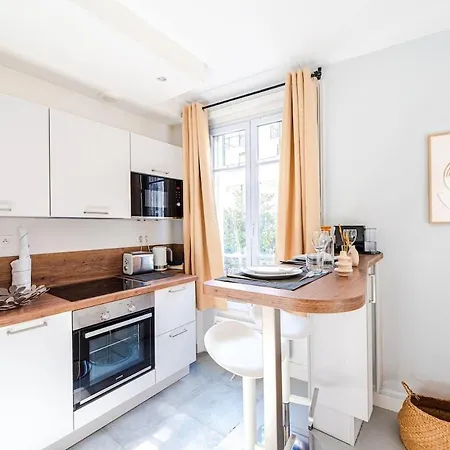 Apartamento Cute Flat, A Few Steps From Paris